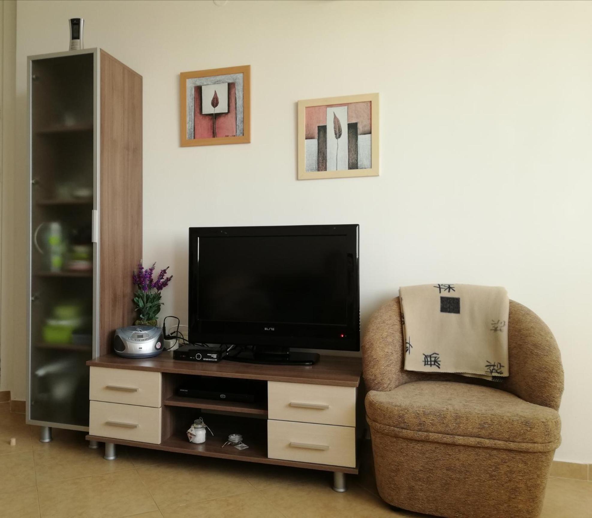 Dea Pasavan Apartments Ravda Ngoại thất bức ảnh