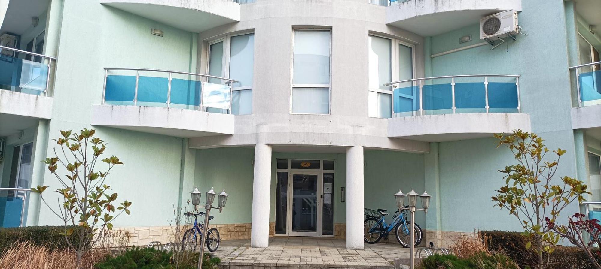 Dea Pasavan Apartments Ravda Ngoại thất bức ảnh