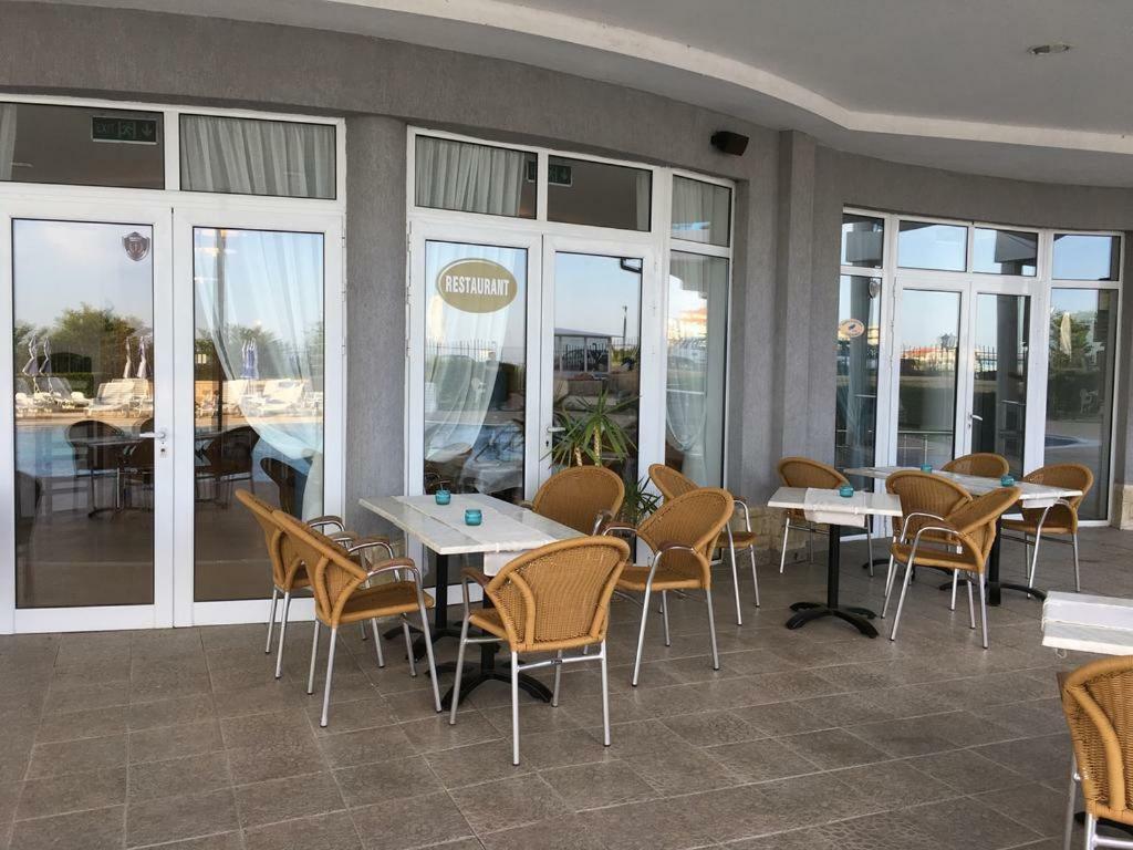 Dea Pasavan Apartments Ravda Ngoại thất bức ảnh