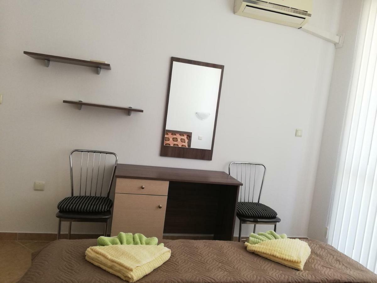Dea Pasavan Apartments Ravda Ngoại thất bức ảnh