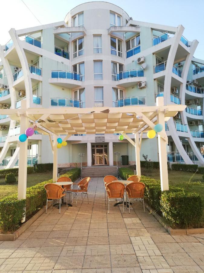 Dea Pasavan Apartments Ravda Ngoại thất bức ảnh